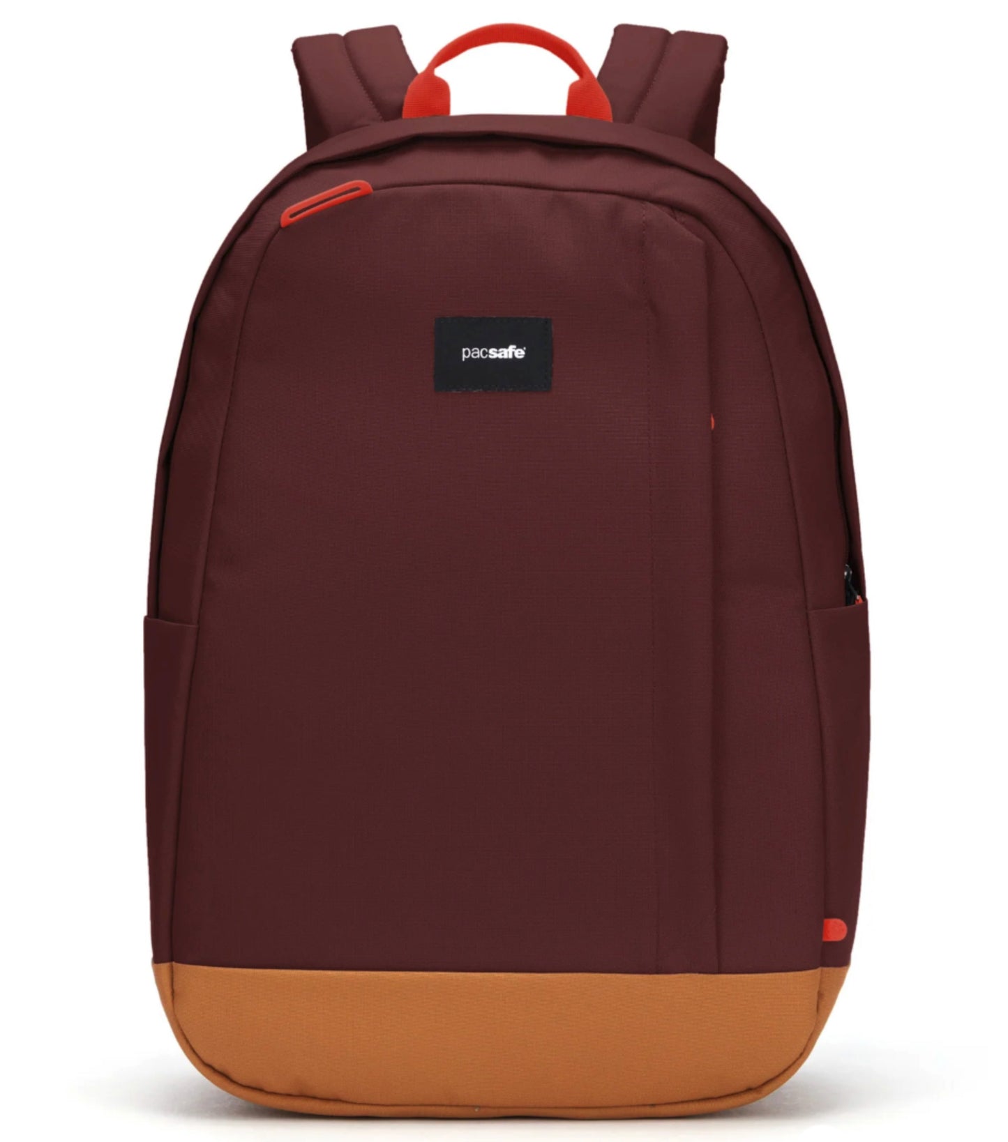 Pacsafe GO 25L Anti-Theft 16" Laptop Backpack - Garnet Red