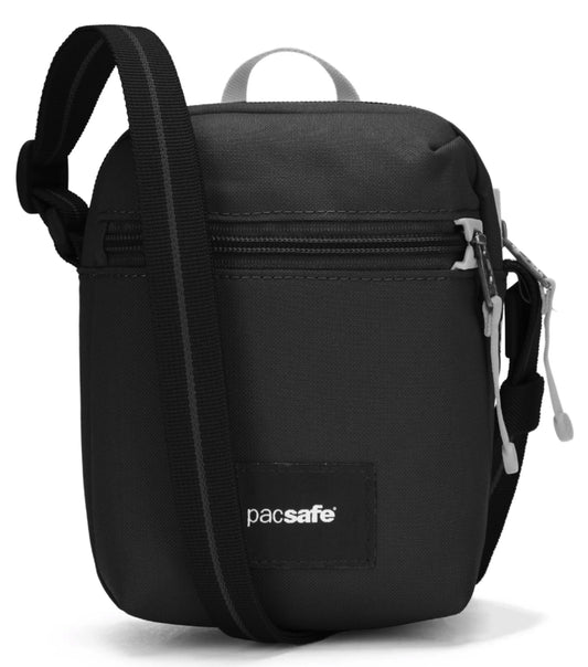 Pacsafe Go Anti-theft Micro Crossbody Bag - Jet Black