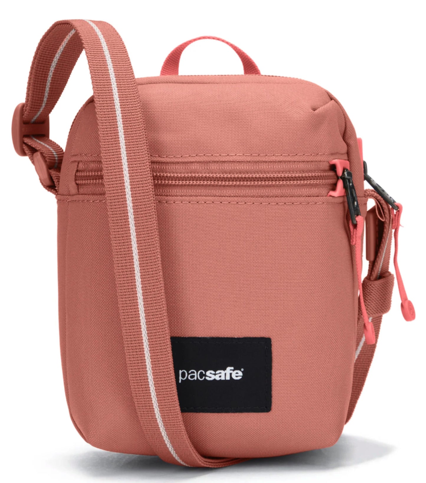 Pacsafe Go Anti-theft Micro Crossbody Bag - Rose