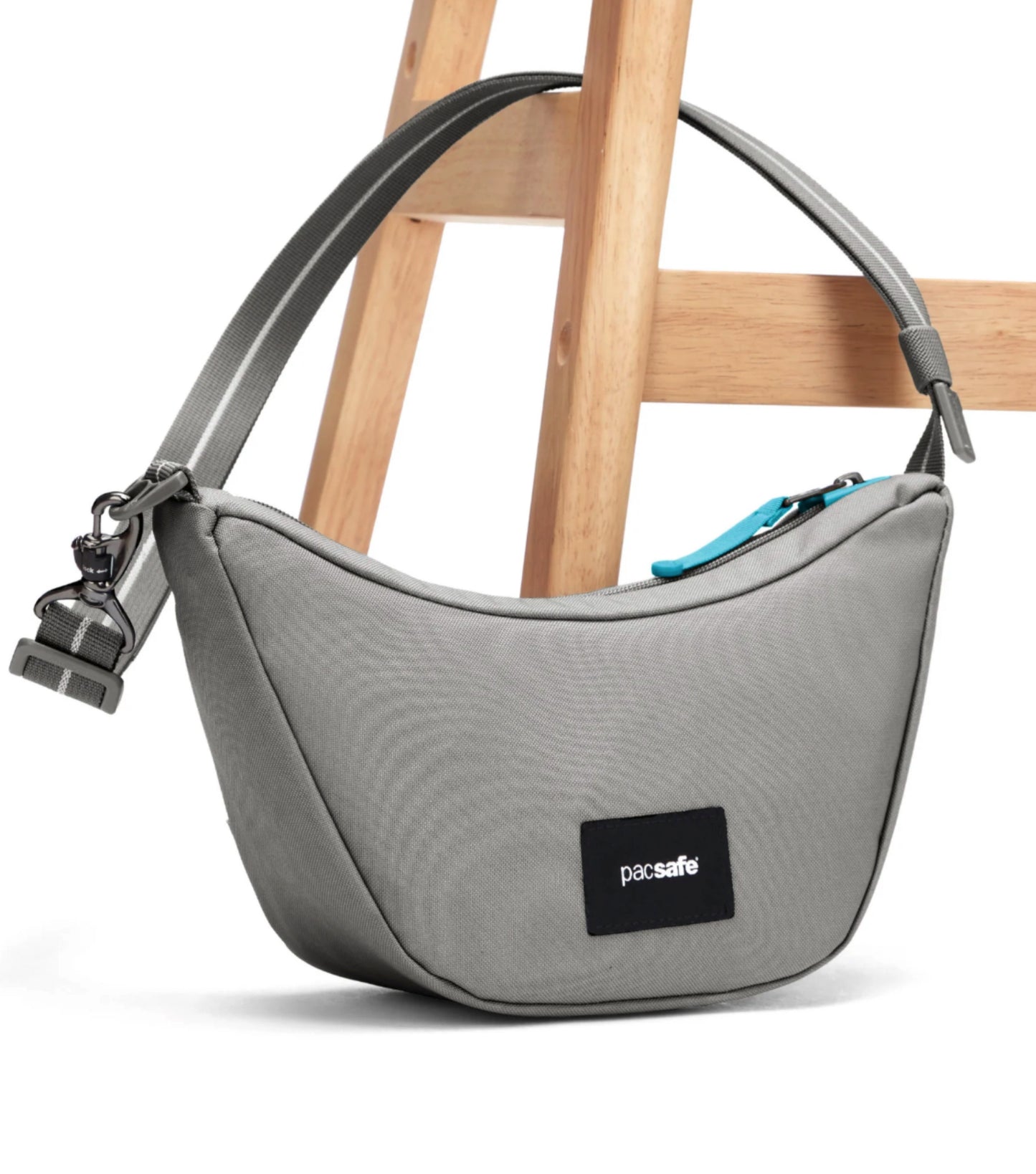 Pacsafe Go Anti-Theft Lunar Crossbody Bag - Stone