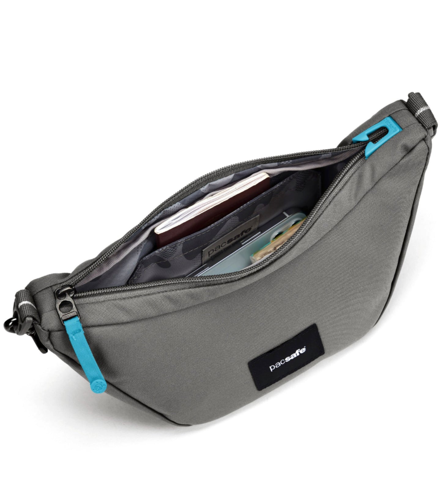 Pacsafe Go Anti-Theft Lunar Crossbody Bag - Stone