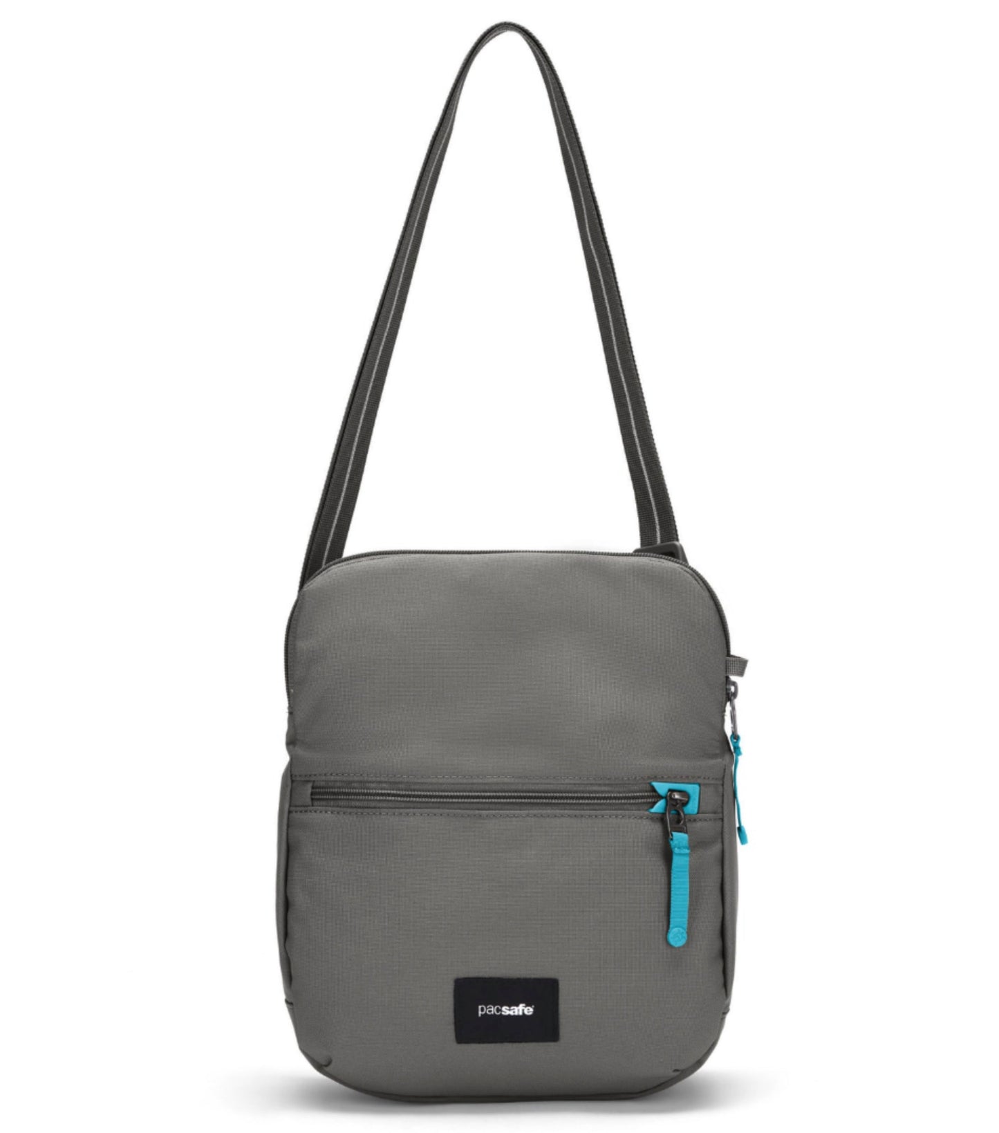 Pacsafe Go Anti-Theft Saddle Crossbody Bag - Stone