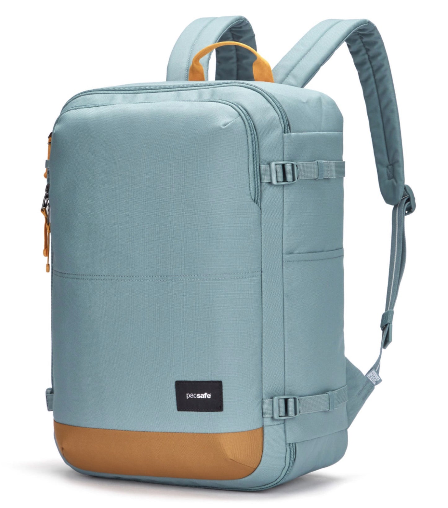 Carry-on friendly, complies with most international airline carry-on size requirements