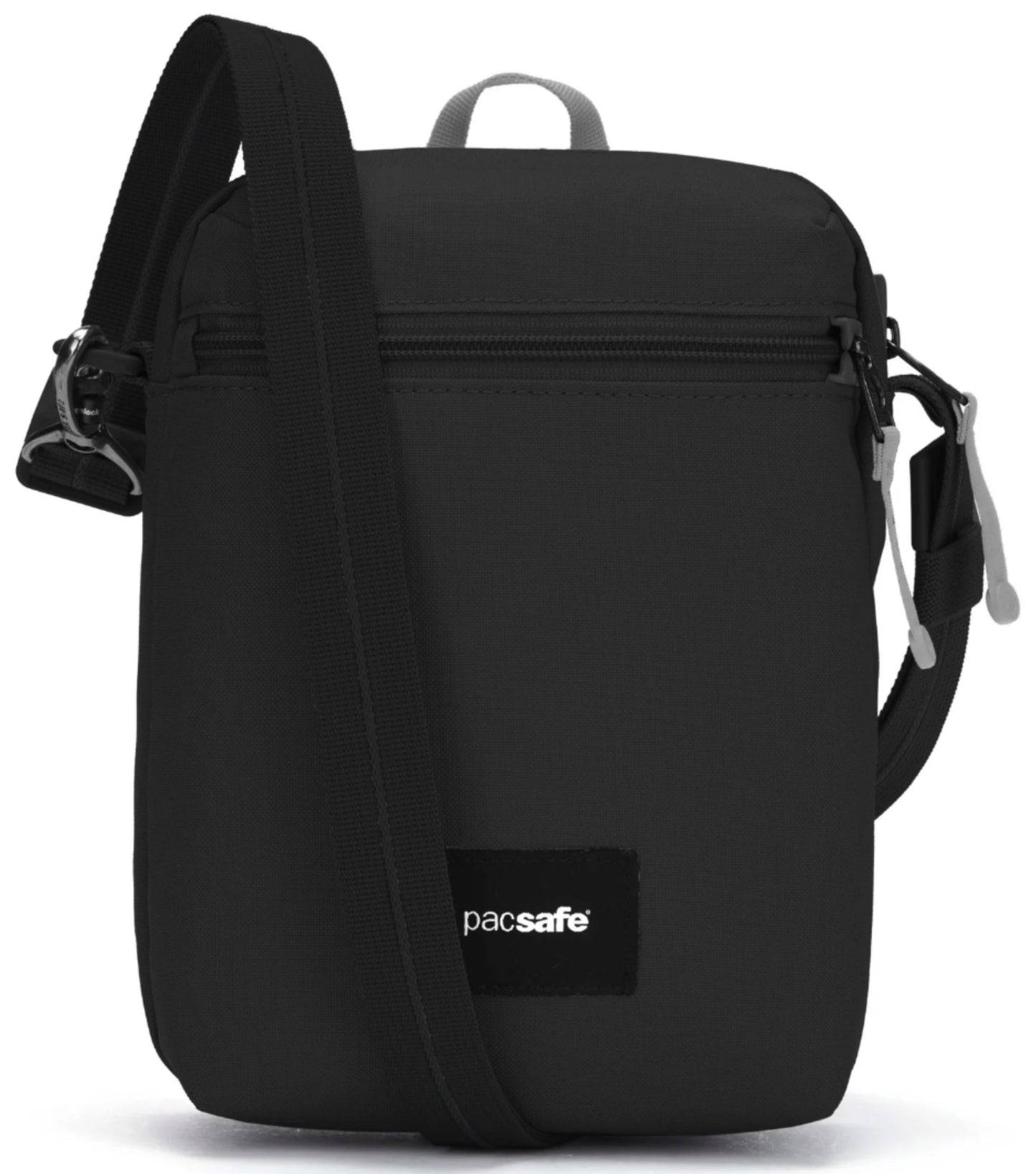 Pacsafe Go Anti-theft Festival Crossbody Bag - Jet Black