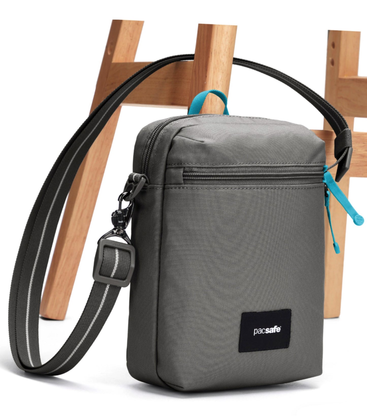 Pacsafe Go Anti-theft Festival Crossbody Bag - Stone