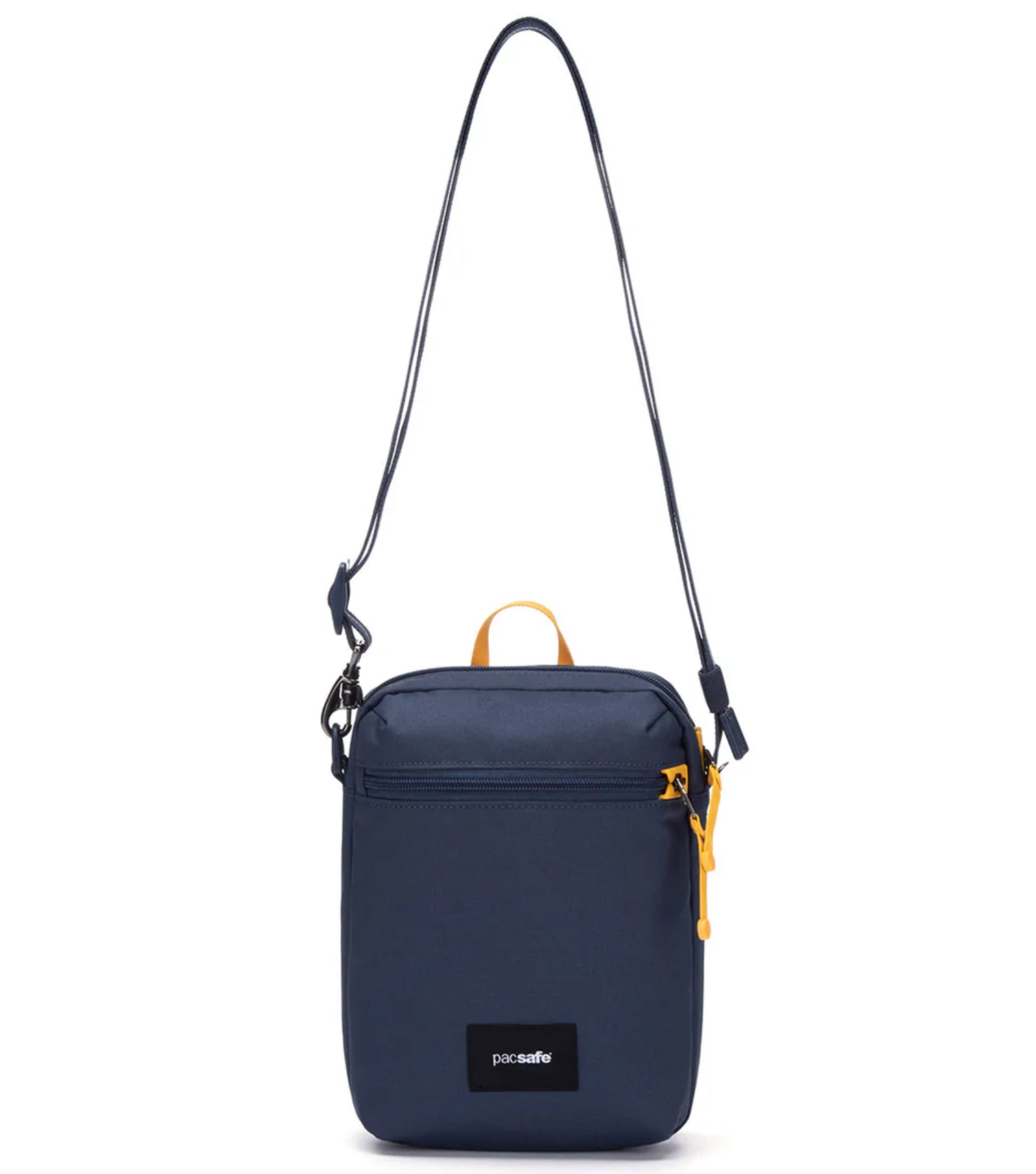 Pacsafe Go Anti-theft Festival Crossbody Bag - Coastal Blue