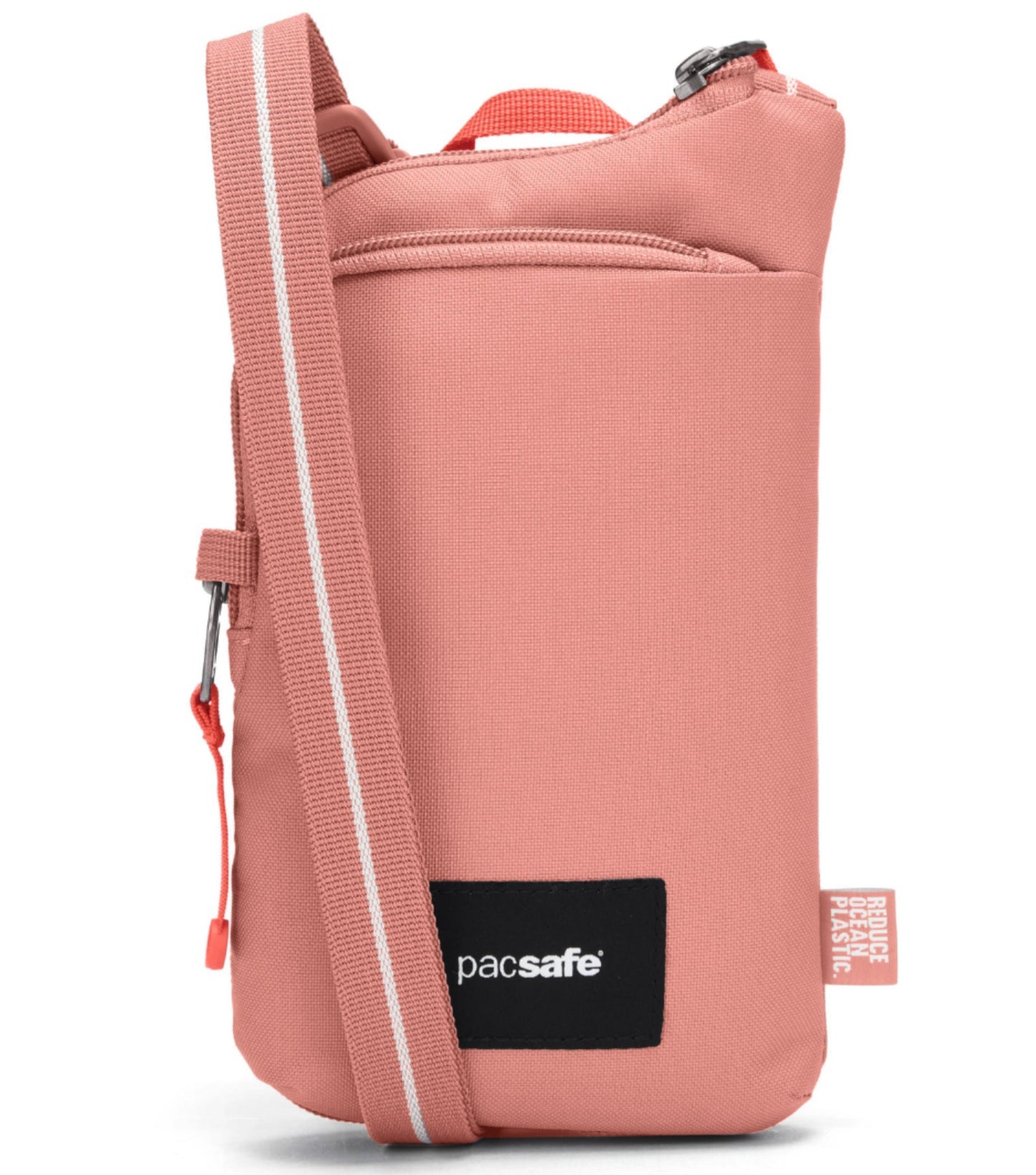 Pacsafe Go Anti-Theft Tech Crossbody Bag - Rose