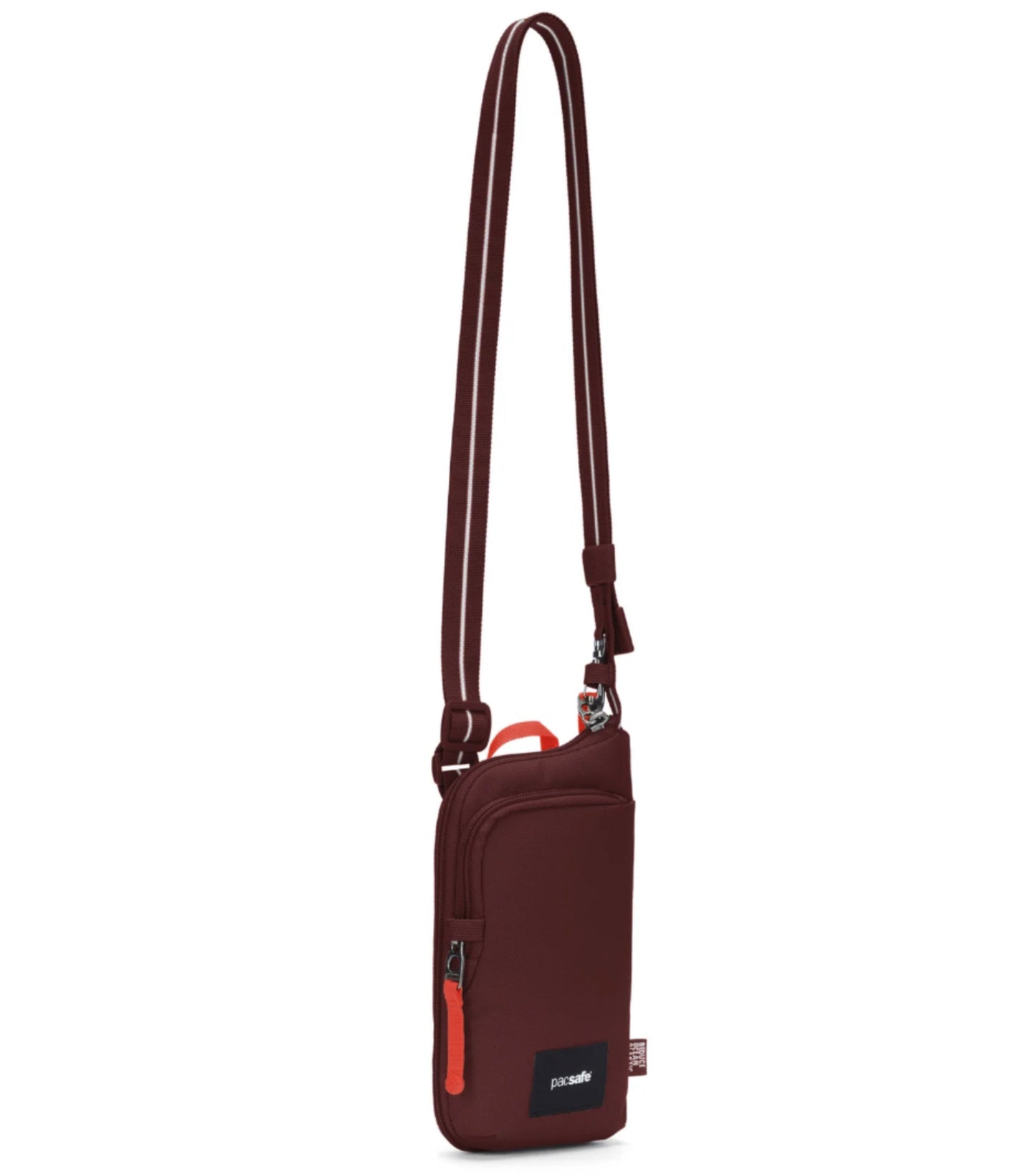 Adjustable shoulder strap