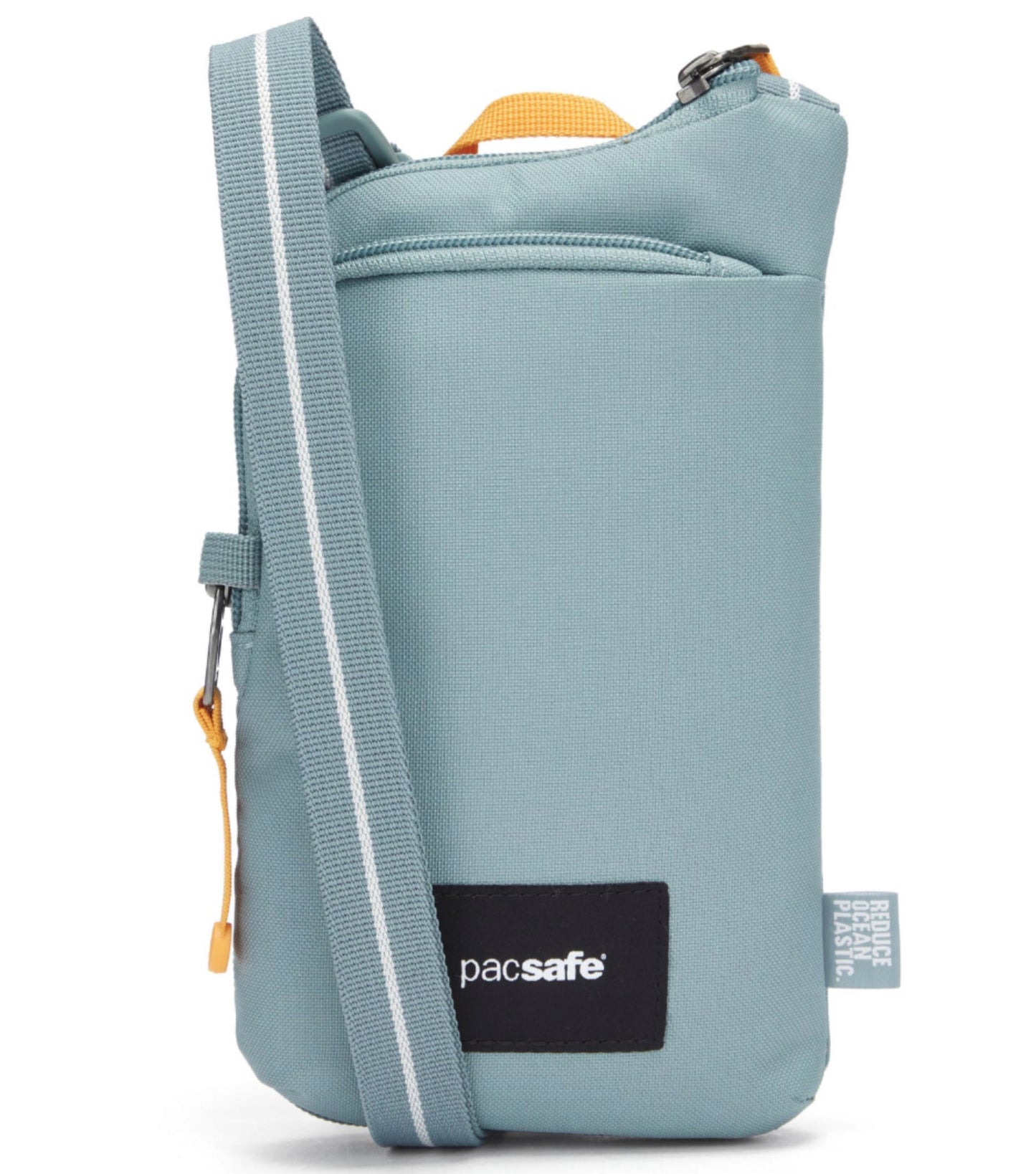 Pacsafe Go Anti-Theft Tech Crossbody Bag - Fresh Mint