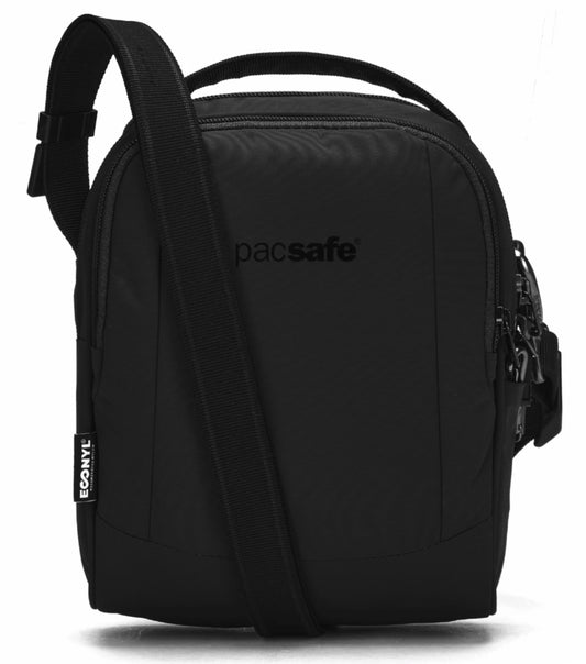 Pacsafe Metrosafe LS100 Anti-Theft Crossbody Bag - Black