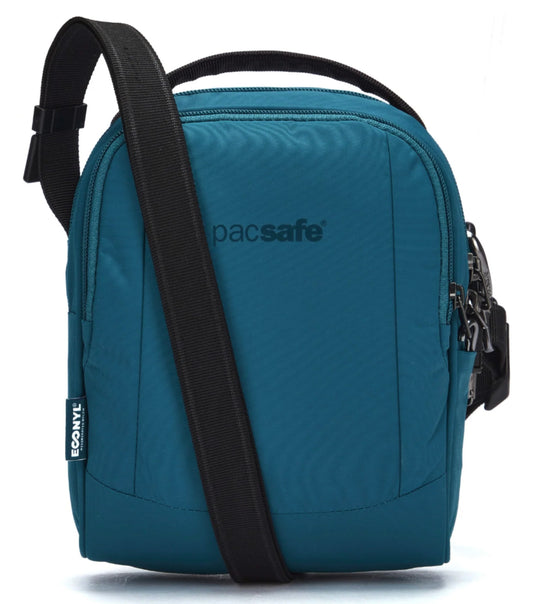  Pacsafe Metrosafe LS100 Anti-Theft Crossbody Bag - Tidal Teal