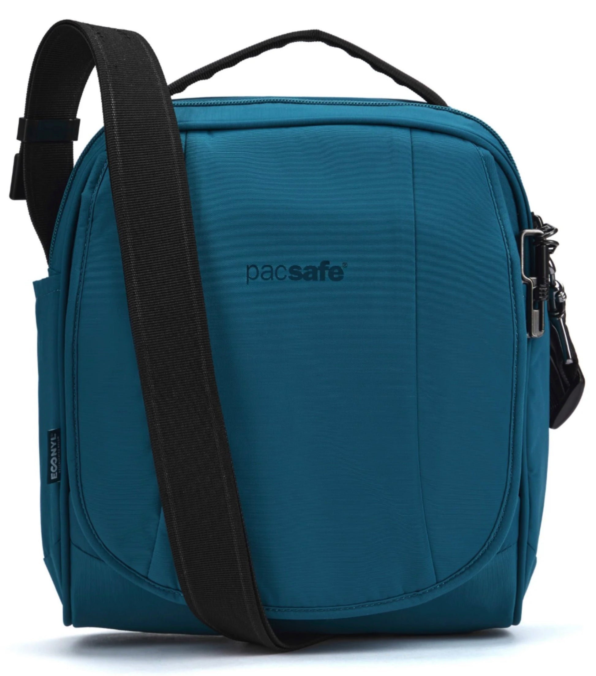 Pacsafe Metrosafe LS200 Anti-Theft Crossbody Bag - Tidal Teal