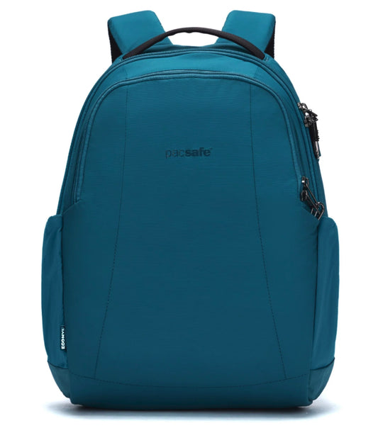 Pacsafe Metrosafe LS350 Anti-Theft 13" Laptop Backpack - Tidal Teal