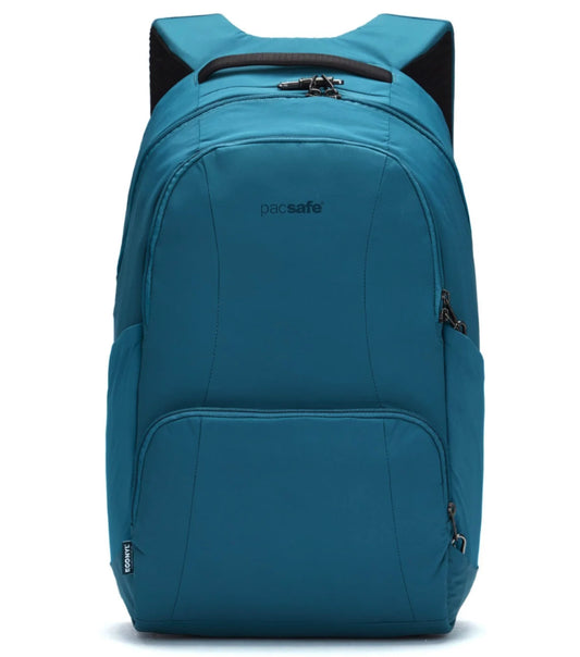 Pacsafe Metrosafe LS450 Anti-Theft 25L Backpack - Tidal Teal