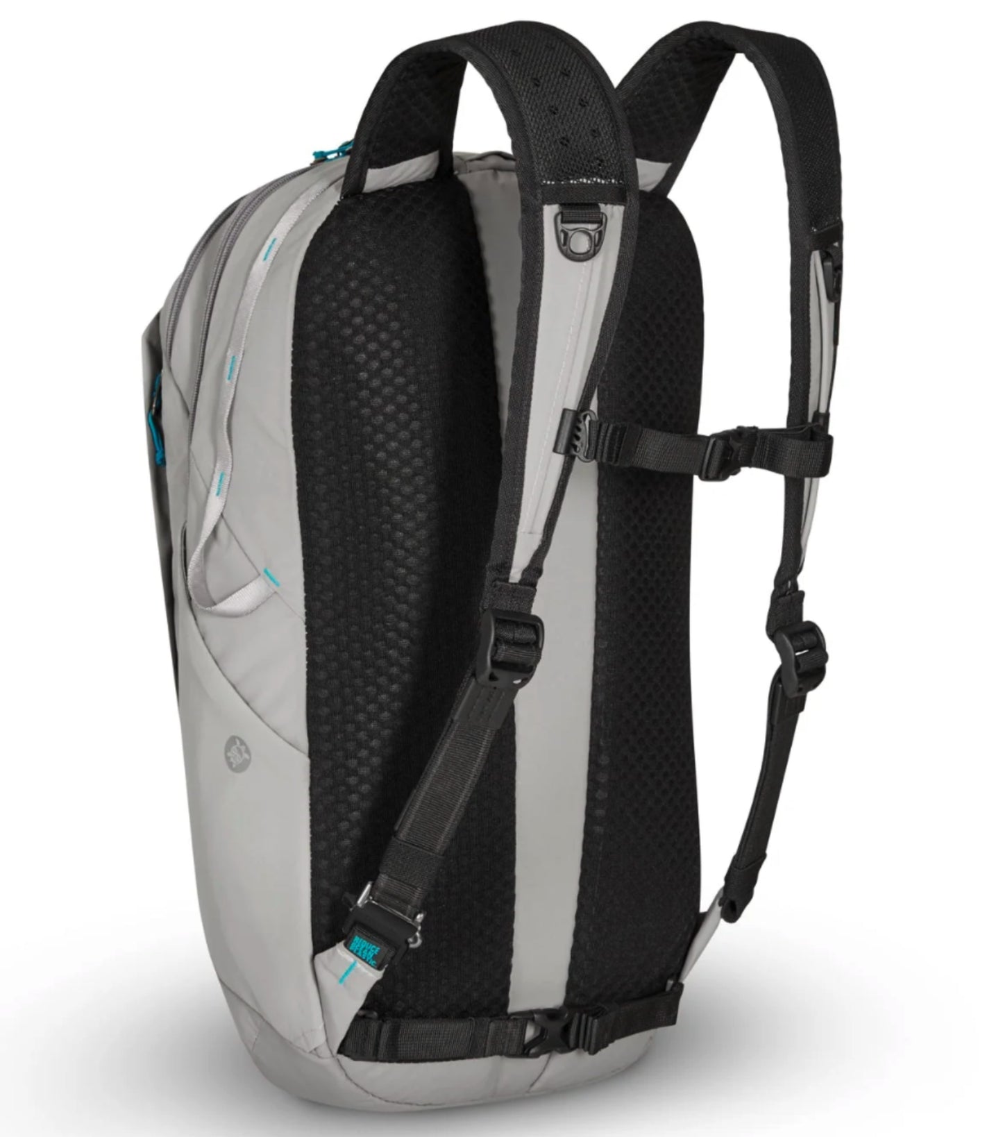 Pacsafe Eco 25L Anti-Theft 16" Laptop Backpack - Gravity Grey