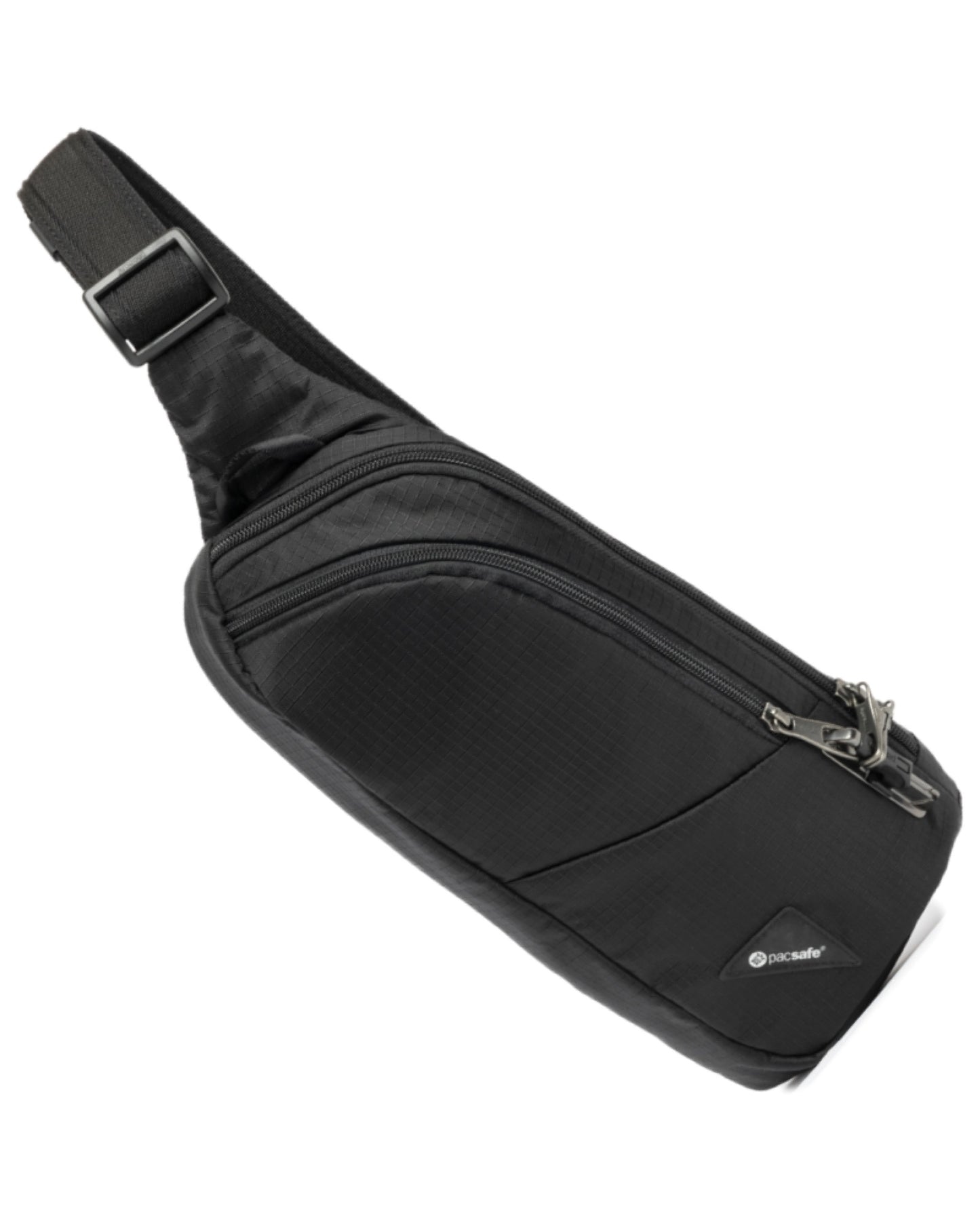 Pacsafe Vibe 150 Anti-Theft Sling Pack - Jet Black