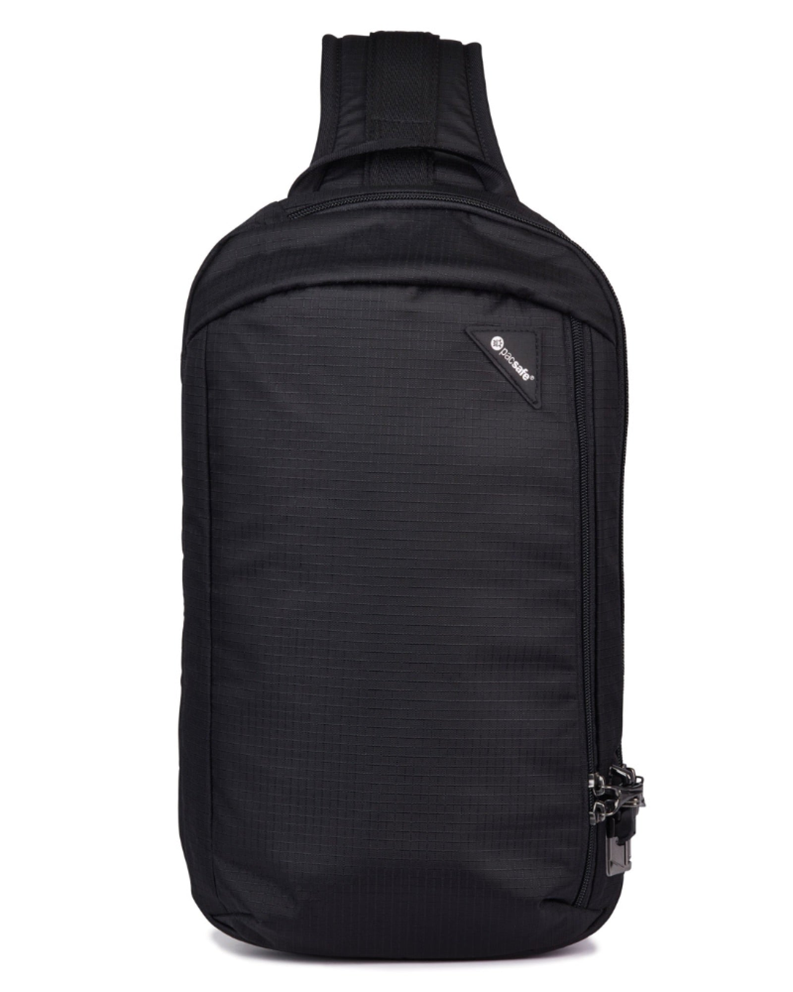 Vibe 325 - Anti-Theft 10L Slingpack - Jet Black 