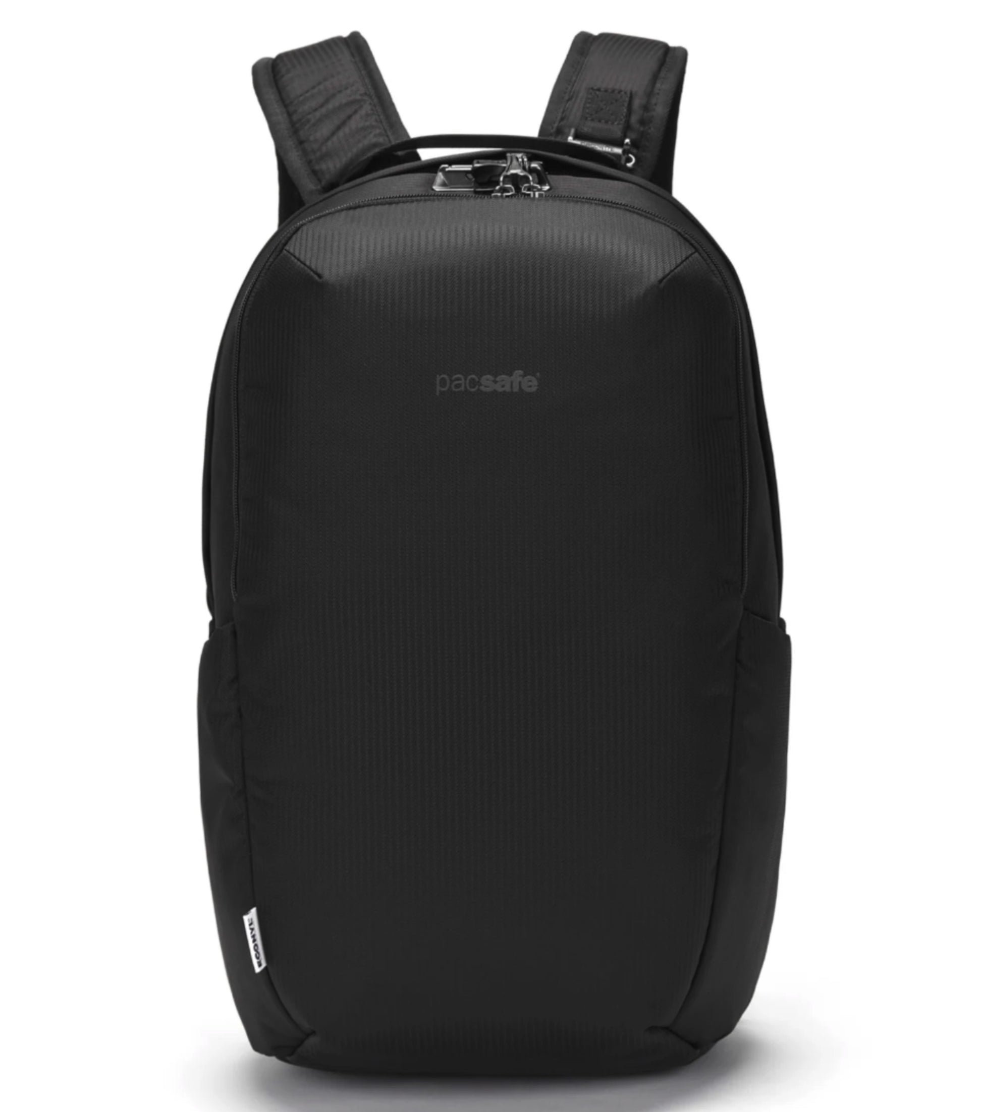 Pacsafe Vibe 25 - Anti-Theft 25L Daypack - Jet Black