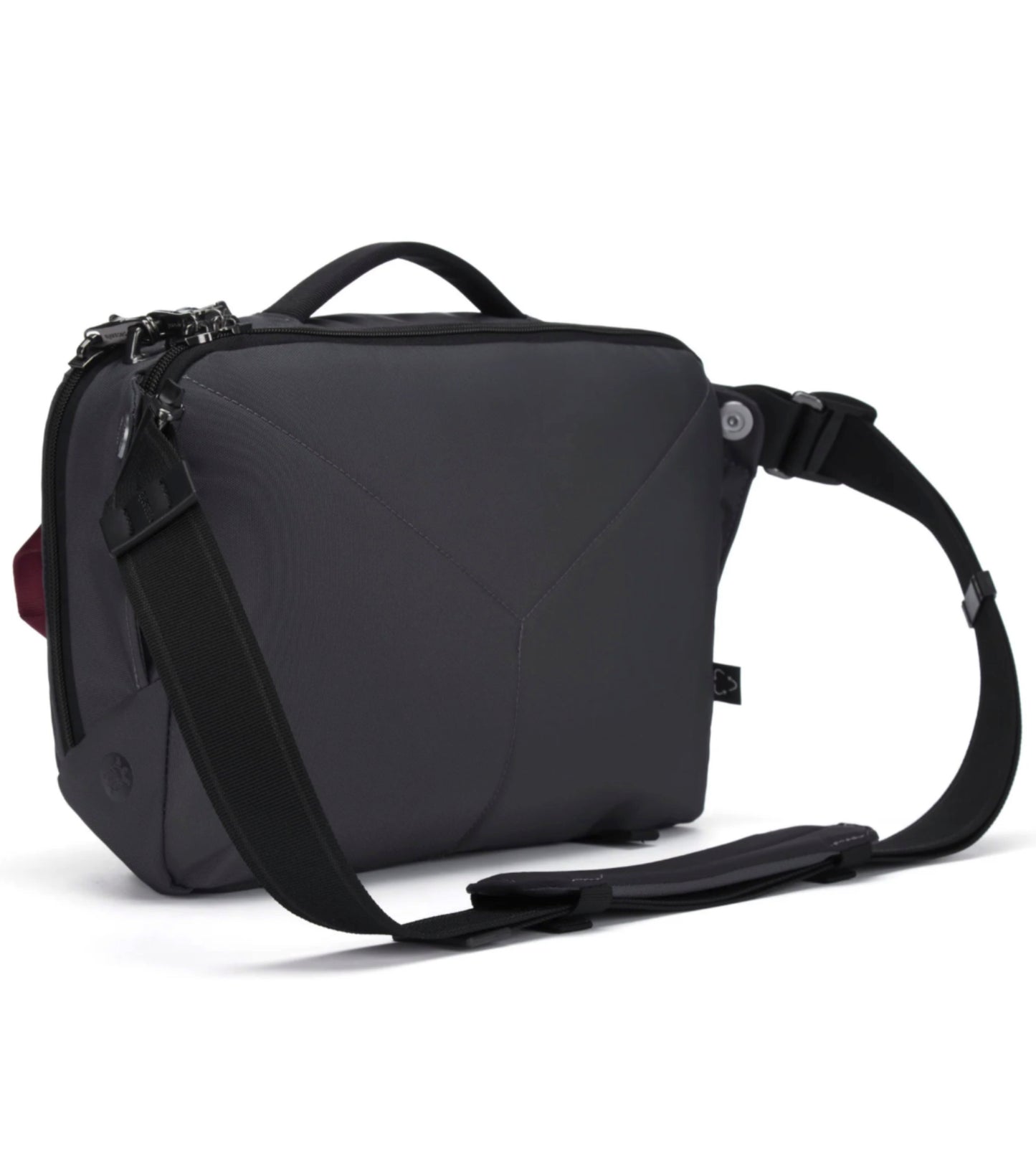 Pacsafe EXP 12" Anti-Theft Sling Crossbody - Slate