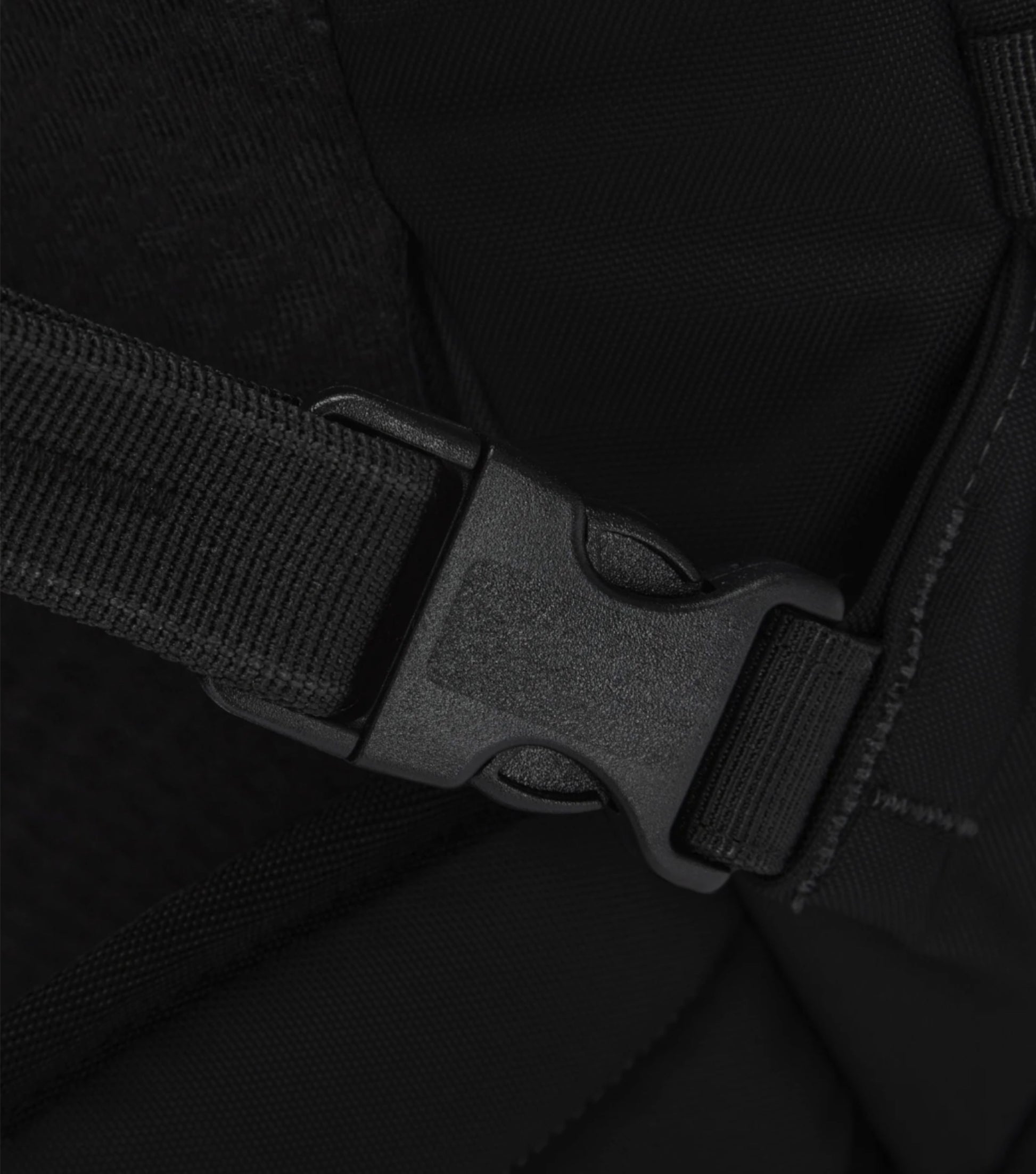 Side compression straps