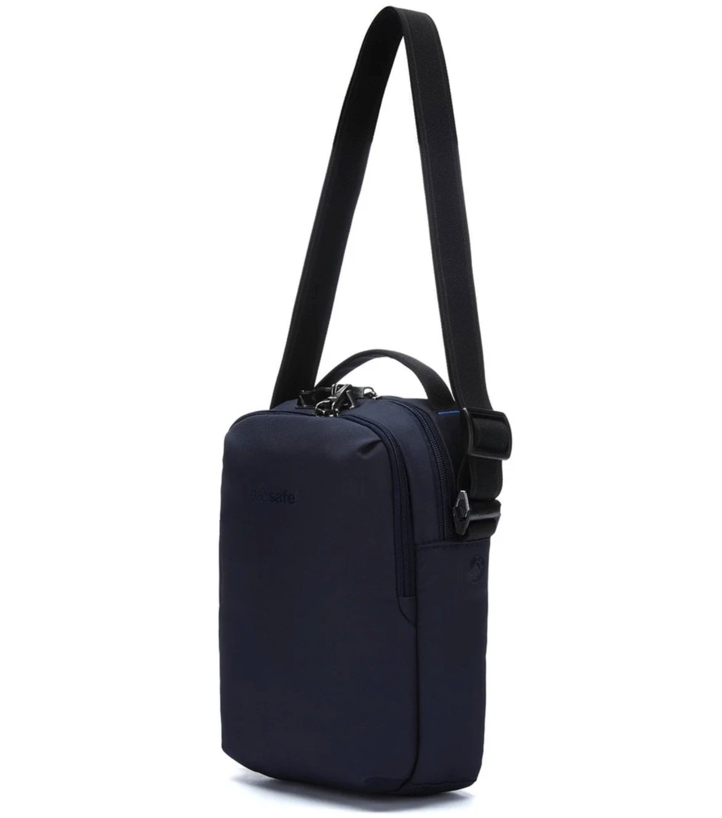 Pacsafe V Tour Anti-Theft Crossbody Bag - Ocean