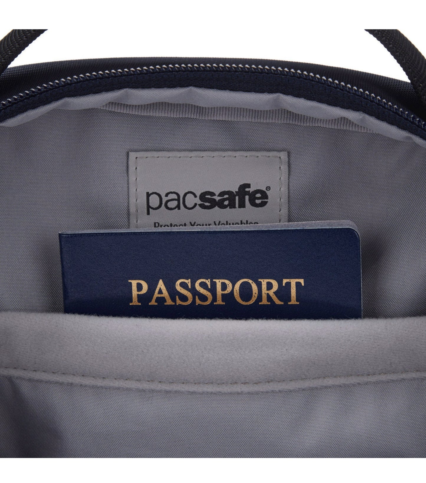 Pacsafe V Tour Anti-Theft Crossbody Bag - Ocean