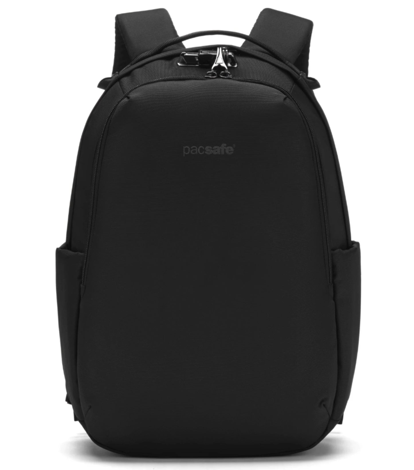 Pacsafe V All-Around 16L Anti-Theft 13" Laptop Backpack - Jet Black