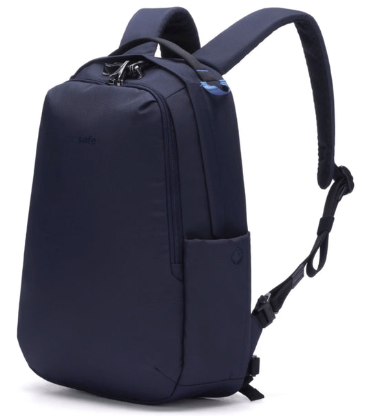 Pacsafe V All-Around 16L Anti-Theft 13" Laptop Backpack - Ocean