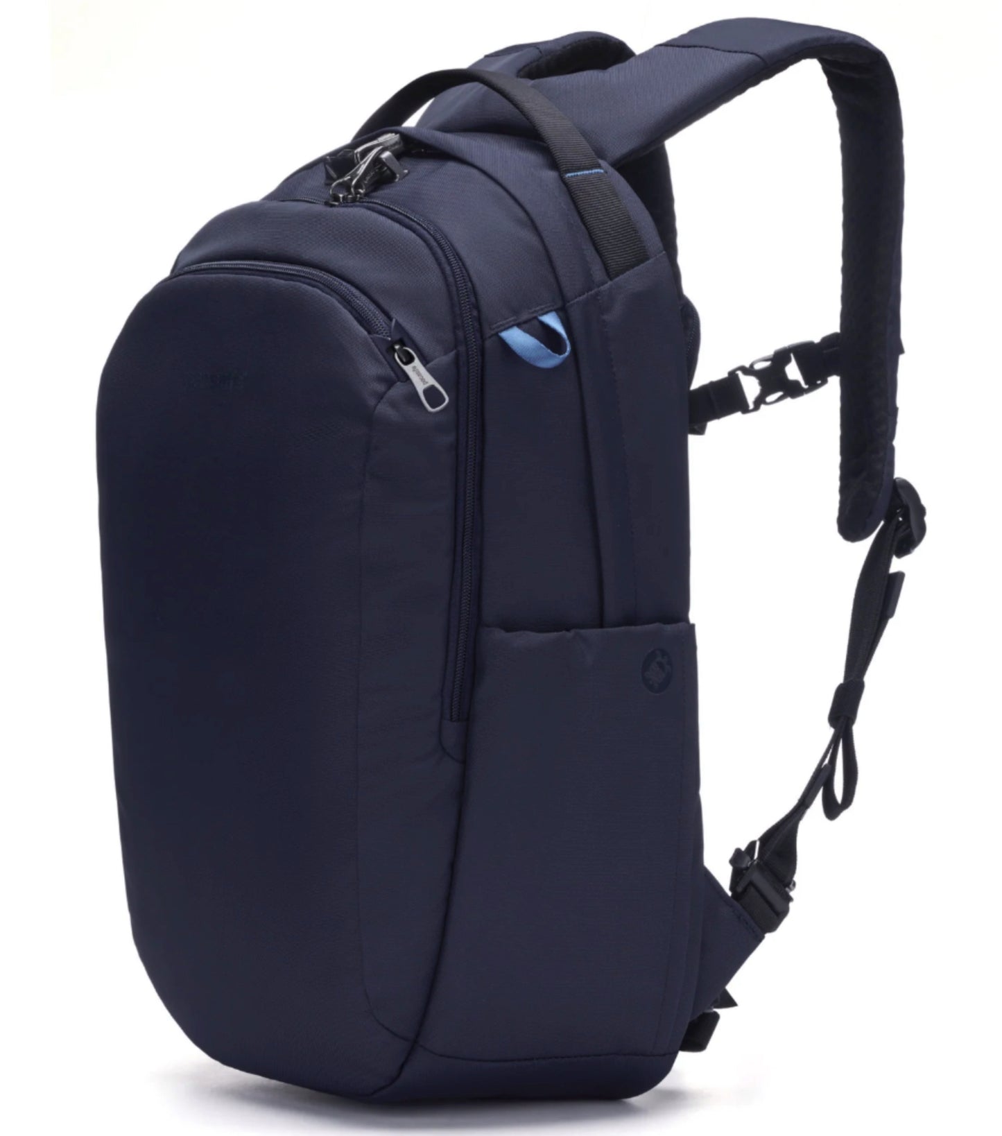 Pacsafe V Tour 26L Anti-Theft 16" Laptop Backpack - Ocean