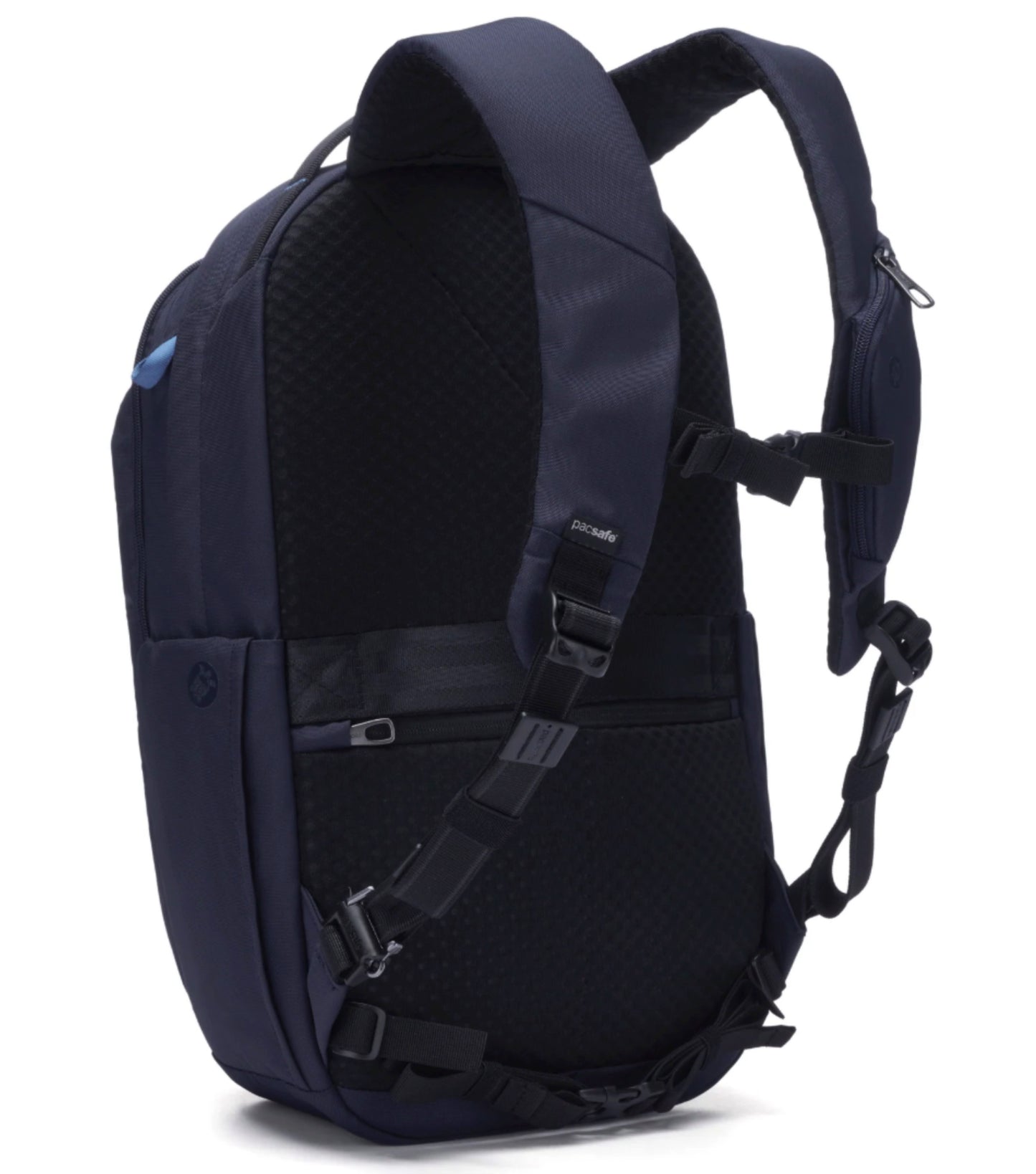 Pacsafe V Tour 26L Anti-Theft 16" Laptop Backpack - Ocean