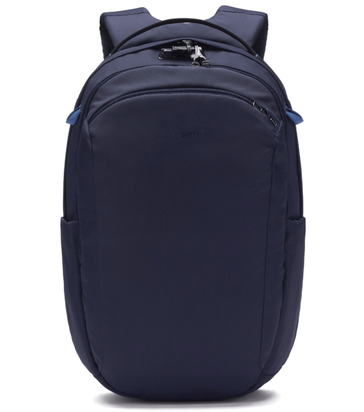 Pacsafe V Tour 26L Anti-Theft 16" Laptop Backpack - Ocean