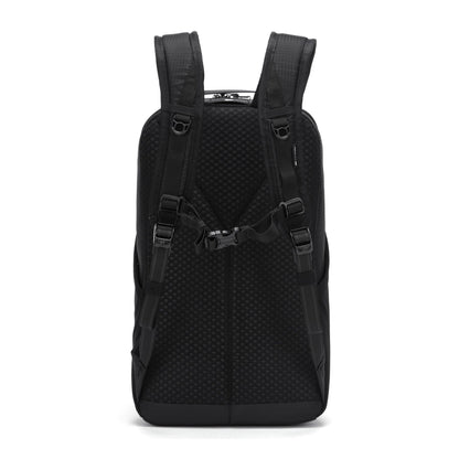 Pacsafe Vibe 20 anti-theft backpack – back panel