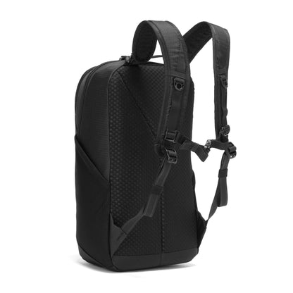 Pacsafe Vibe 20 anti-theft backpack – padded shoulder straps