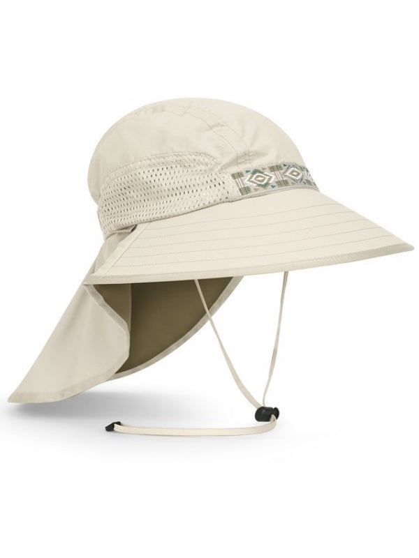 Adventure Hat - Medium - Cream / Sand : Sunday Afternoon