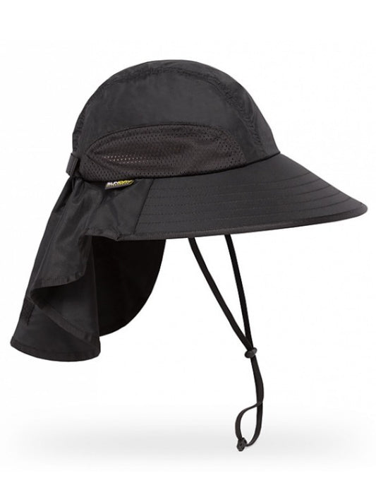 Adventure Hat - Large - Black