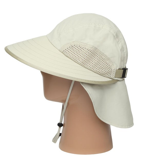 Sunday Afternoons Sports Cap - Cream / Sand (Large)