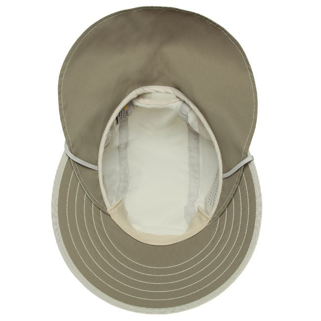 Sunday Afternoons Sports Cap - Cream / Sand (Large)