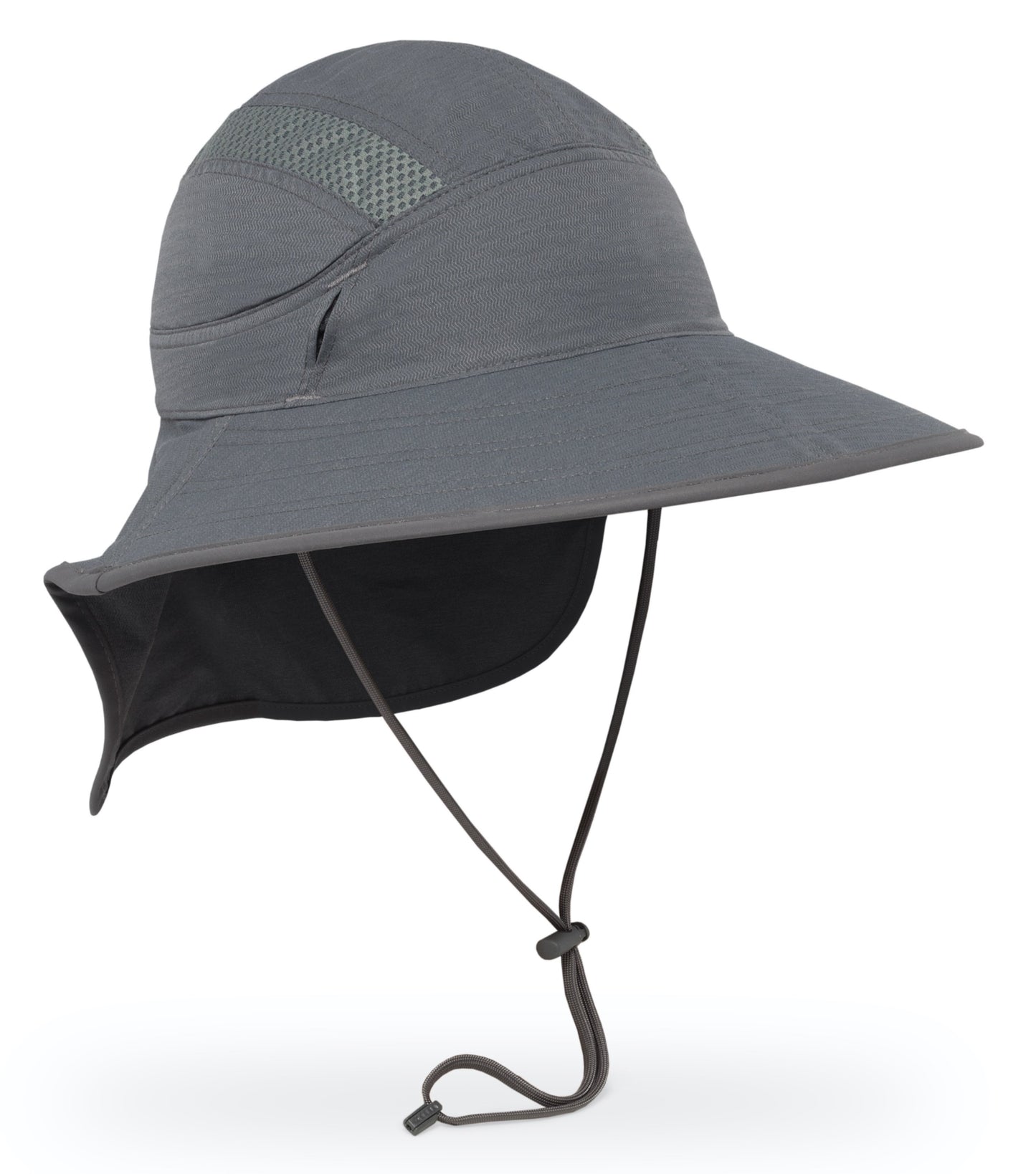 Sunday Afternoon Ultra Adventure Hat - Small / Medium - Cinder / Grey