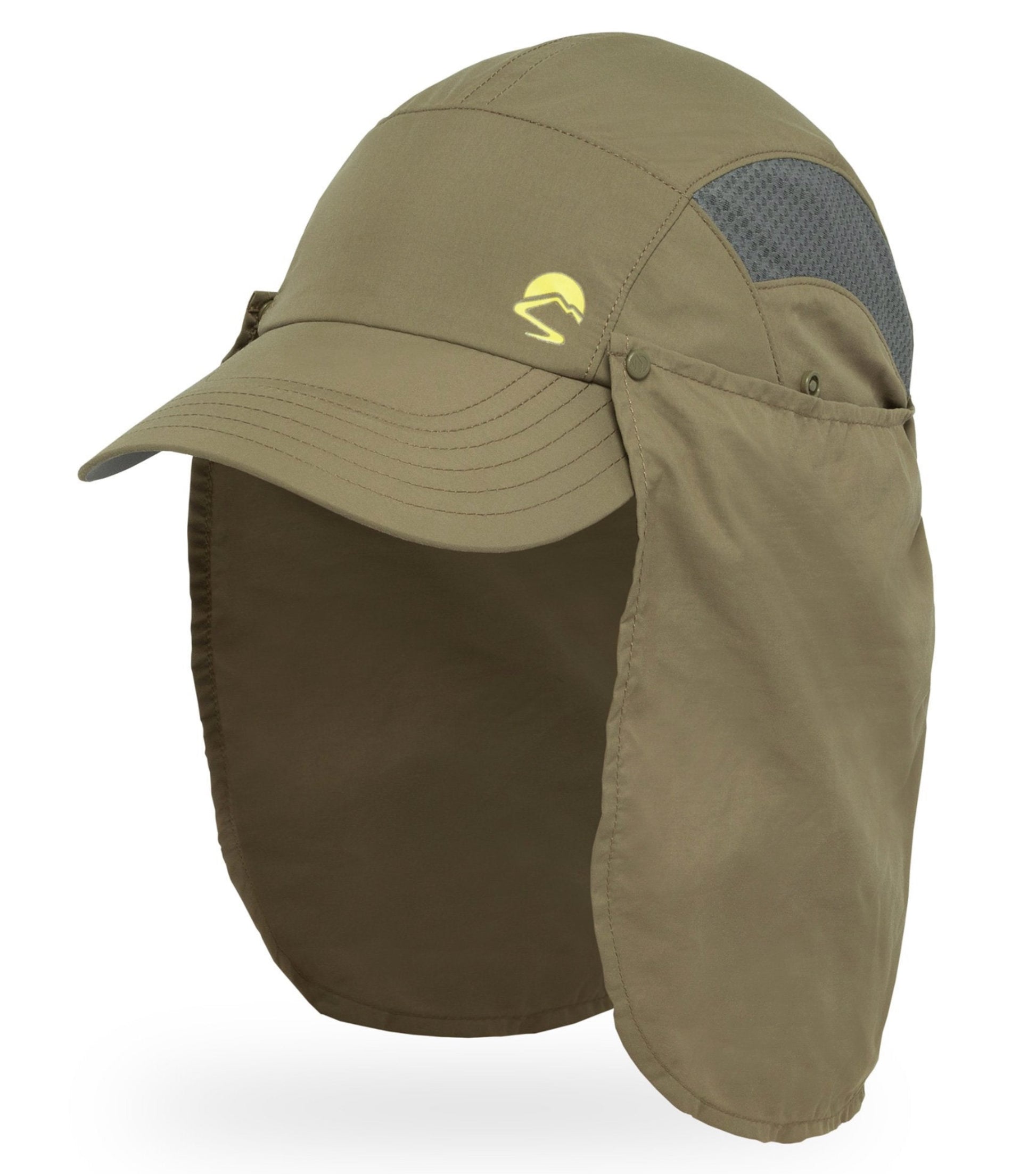  Sunday Afternoons Adventure Stow Hat - Dark Khaki / Medium