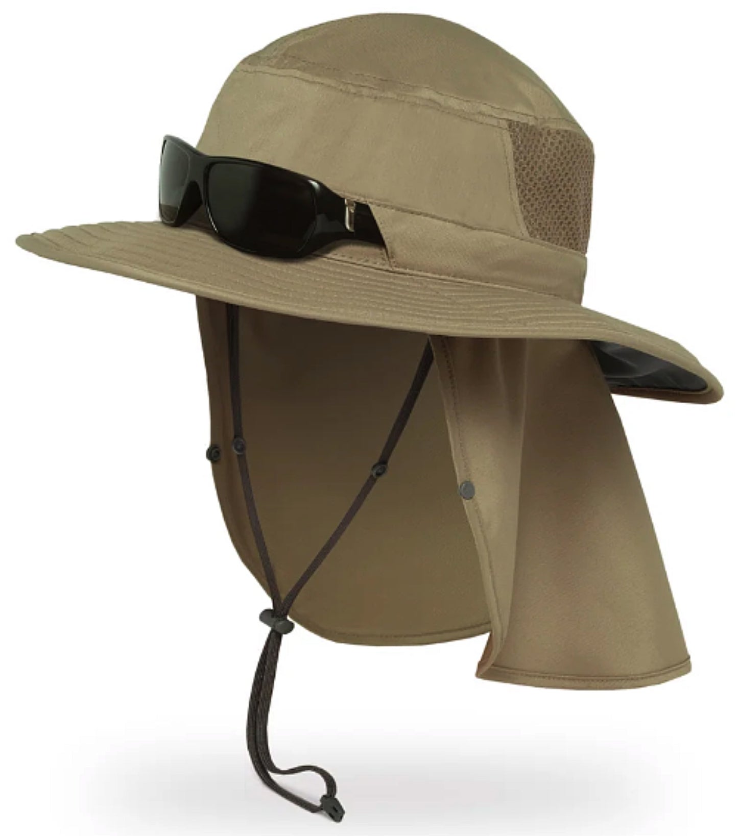 Sunday Afternoons Backdrop Boonie Hat - Sand (Medium)