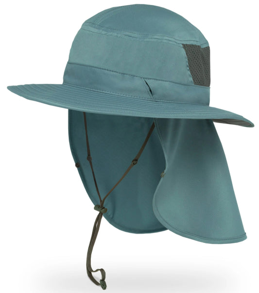 Sunday Afternoons Backdrop Boonie Hat - Bluestone (Medium)