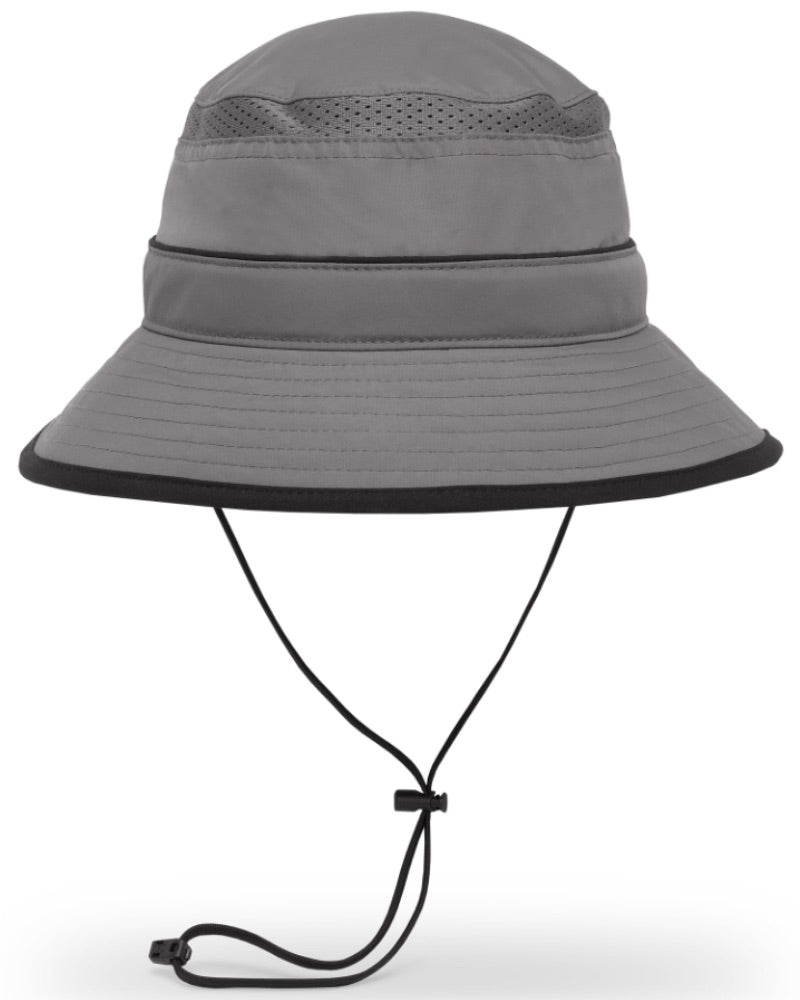 Sunday Afternoon Solar Bucket Hat - Charcoal