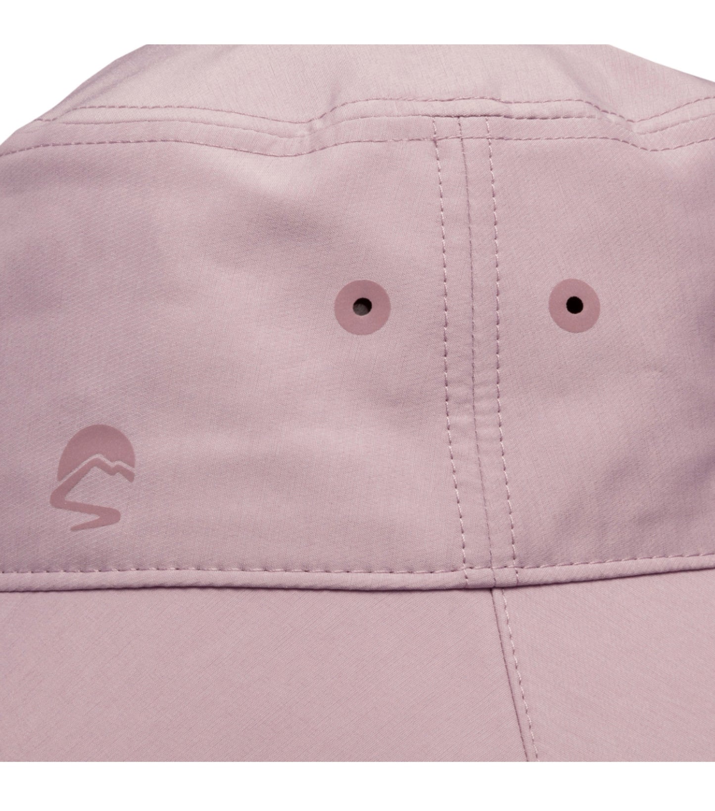 Sunday Afternoons Sunward Bucket Hat - Dusty Rose (Large)