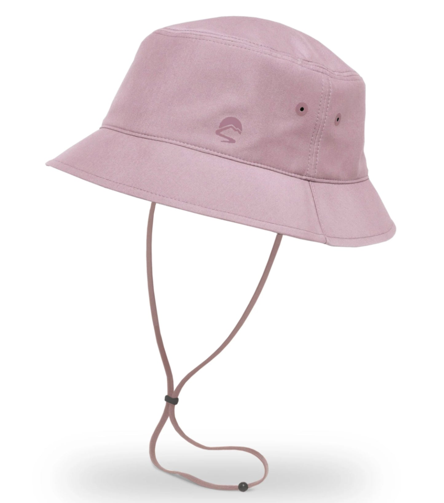 Sunday Afternoons Sunward Bucket Hat - Dusty Rose (Medium)