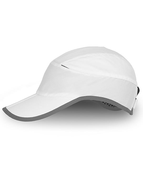 Eclipse Hat - Medium - White : Sunday Afternoon