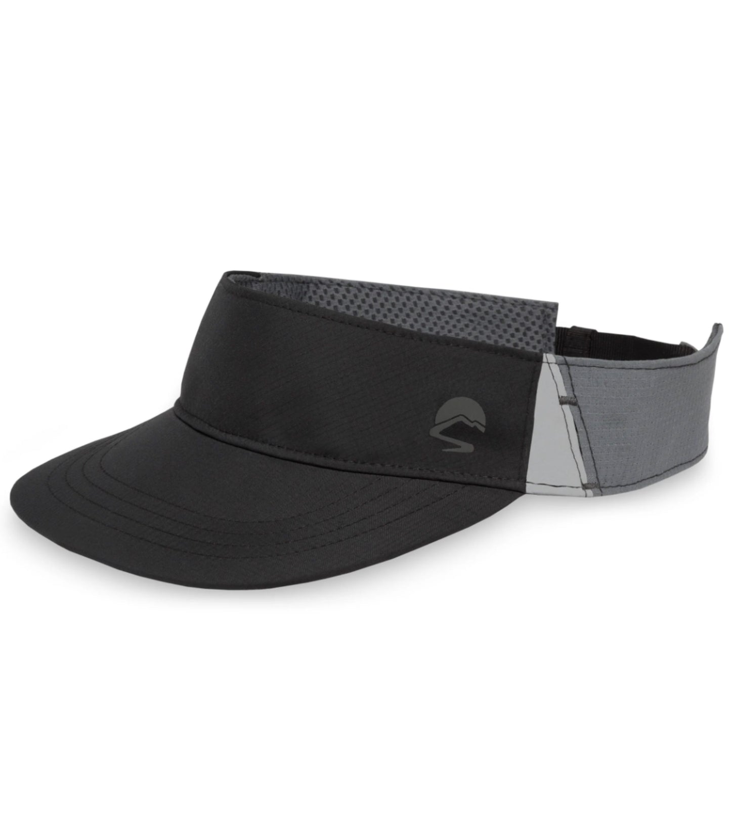 Sunday Afternoons VaporLite Rush Visor - Black