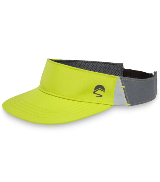 Sunday Afternoons VaporLite Rush Visor - Green Oasis