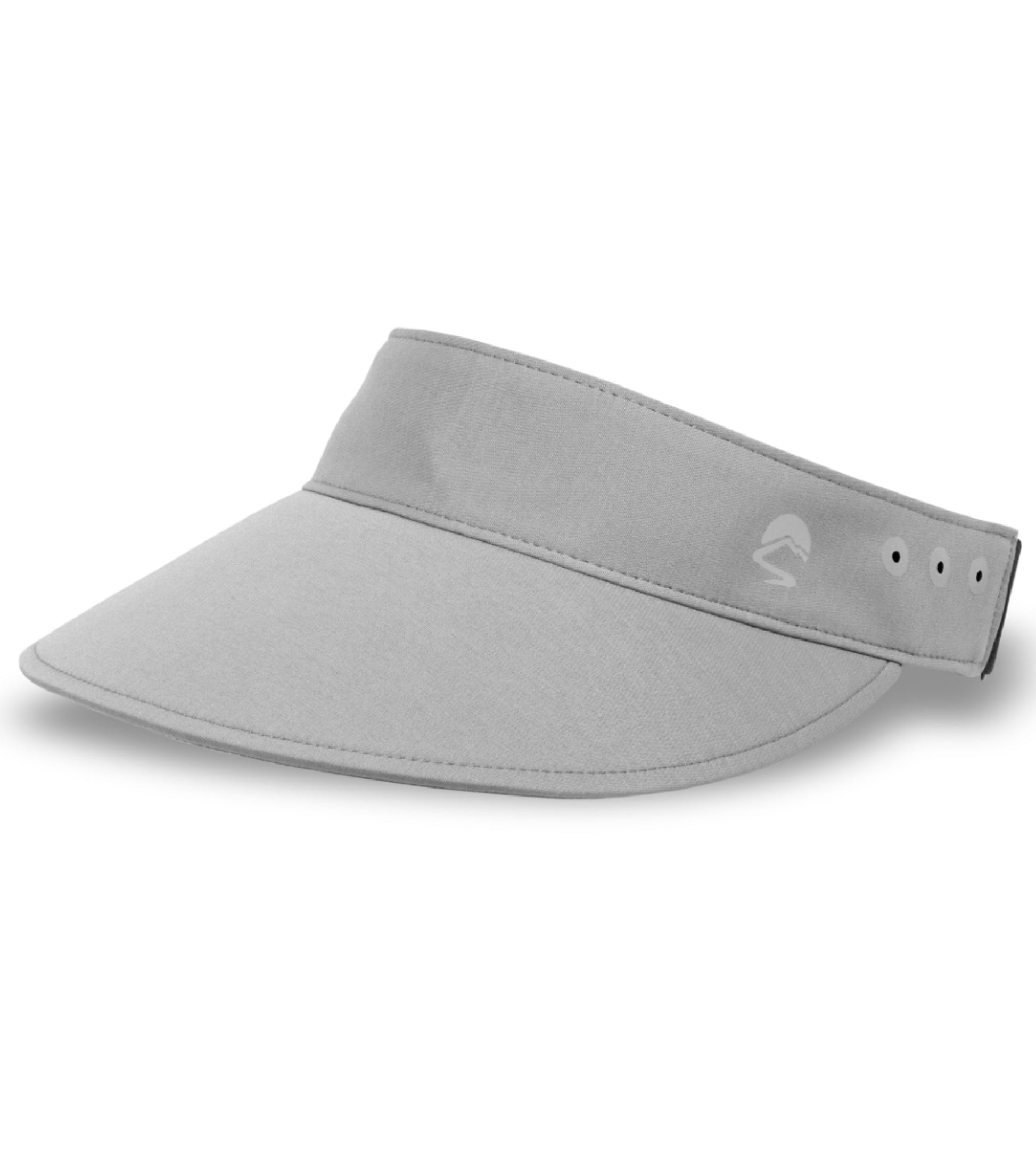 Sunday Afternoons Sunward Visor - Light Grey