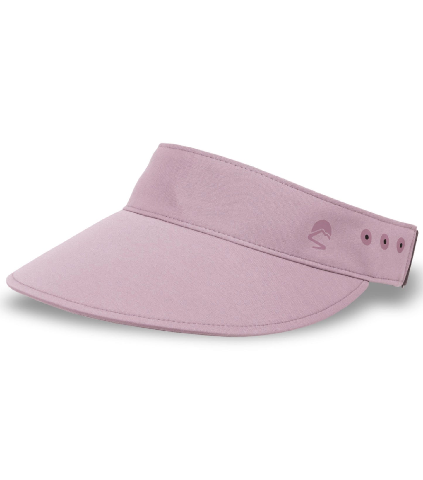 Sunday Afternoons Sunward Visor - Dusty Rose (One Size)