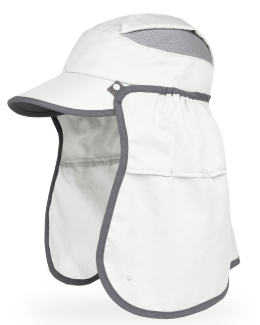 Sunday Afternoon Sun Guide Cap - White